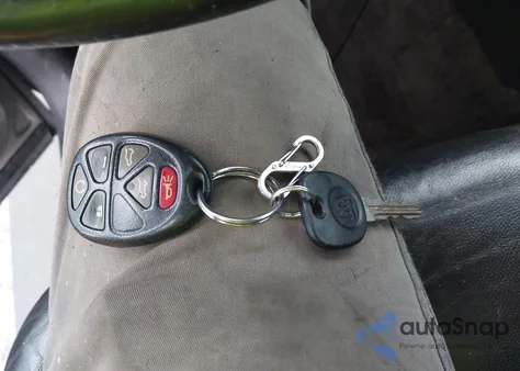 2007 Chevrolet Suburban 1500 Ltz z USA, uszkodzony, nr VIN 3GNFK163X7G207035